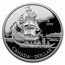 1999 Canada Silver Dollar Proof (Queen Charlotte Islands w/OGP)