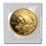 1999 China 1 oz Gold Panda Small Date BU (Sealed)