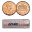 1999-D Lincoln Cent 50-Coin Roll BU