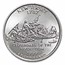 1999-D New Jersey Statehood Quarter 40-Coin Roll BU