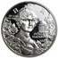 1999-P Dolley Madison $1 Silver Commem PR-69 PCGS