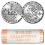 1999-P Pennsylvania Statehood Quarter 40-Coin Roll BU