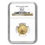 1999-W 1/4 oz American Gold Eagle MS-69 NGC (W Variety)