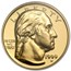 1999-W Gold $5 Commem George Washington PF-69 NGC