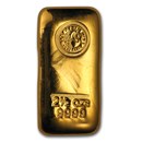 2.50 oz Gold Bar - Perth Mint