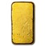 2 oz Gold Bar - Australian Bullion Co. (Vintage, Poured)