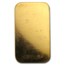 2 oz Gold Bar - Engelhard (Tall, Maple Design, Smooth, Border)