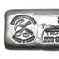 2 oz Hand Poured Silver Bar - PG & G