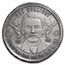 2 oz Hand Poured Silver Round - Doc Holliday