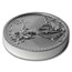 2 oz Silver High Relief Round - Saint-Gaudens