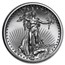 2 oz Silver High Relief Round - Saint-Gaudens