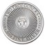 2 oz Silver Round - Latin Allure Series: Pecunia Non Ole