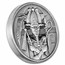 2 oz Silver UHR Round - Egyptian Gods Series: Osiris