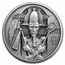2 oz Silver UHR Round - Egyptian Gods Series: Osiris