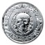 2 oz Silver UHR Round - Privateer Series: The Captain