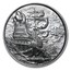 2 oz Silver UHR Round - Privateer Series: The Privateer