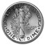 2 oz Silver Ultra High Relief Round - Mercury Dime