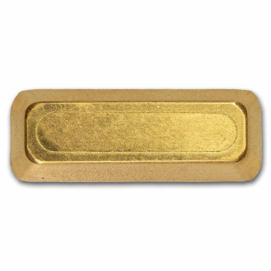 20 gram Gold Bar - Heimerle + Meule