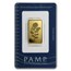 20 gram Gold Bar - PAMP Suisse (Rosa)
