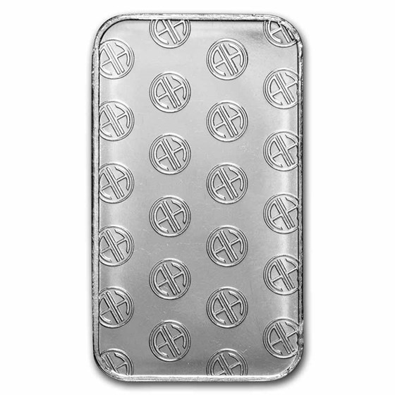 Buy 20 gram Platinum Bar - Argor-Heraeus (In Assay) | APMEX