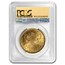 $20 Liberty Gold Double Eagle BU PCGS (Random, Prospector Label)