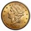 $20 Liberty Gold Double Eagle MS-63 CACG (Random)