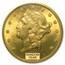 $20 Liberty Gold Double Eagle MS-65 NGC (Random)