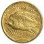 $20 St Gaudens Gold Double Eagle BU (Random Year)