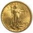 $20 St Gaudens Gold Double Eagle MS-61 PCGS (Random)