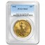 $20 St Gaudens Gold Double Eagle MS-61 PCGS (Random)