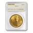 $20 St Gaudens Gold Double Eagle MS-61 PCGS (Rattler, Random)