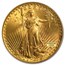 $20 St Gaudens Gold Double Eagle MS-62 NGC (Random)