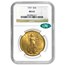 $20 St Gaudens Gold Double Eagle MS-63 PCGS/NGC (CAC, Random)