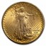 $20 St Gaudens Gold Double Eagle MS-64 CACG (Random)