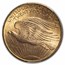 $20 St Gaudens Gold Double Eagle MS-64 CACG (Random)