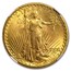 $20 St Gaudens Gold Double Eagle MS-64 NGC (Random)