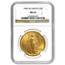 $20 St Gaudens Gold Double Eagle MS-64 NGC (Random)