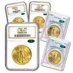 $20 St Gaudens Gold Double Eagle MS-64 PCGS/NGC (CAC)