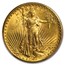 $20 St Gaudens Gold Double Eagle MS-64 PCGS (Random)