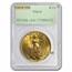 $20 St Gaudens Gold Double Eagle MS-64 PCGS (Rattler, Random)