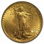 $20 St Gaudens Gold Double Eagle MS-65 NGC (Random)