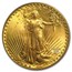 $20 St Gaudens Gold Double Eagle MS-65 PCGS (Random)