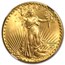 $20 St Gaudens Gold Double Eagle MS-66 NGC (Random)