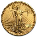 $20 St Gaudens Gold Double Eagle XF (Random Year)