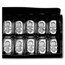 20 x 1 oz Silver Bar - Germania Mint (Serialized)