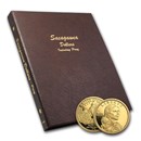 2000-2019 60-Coin Sacagawea Dollar Set BU/Proof (Dansco Album)