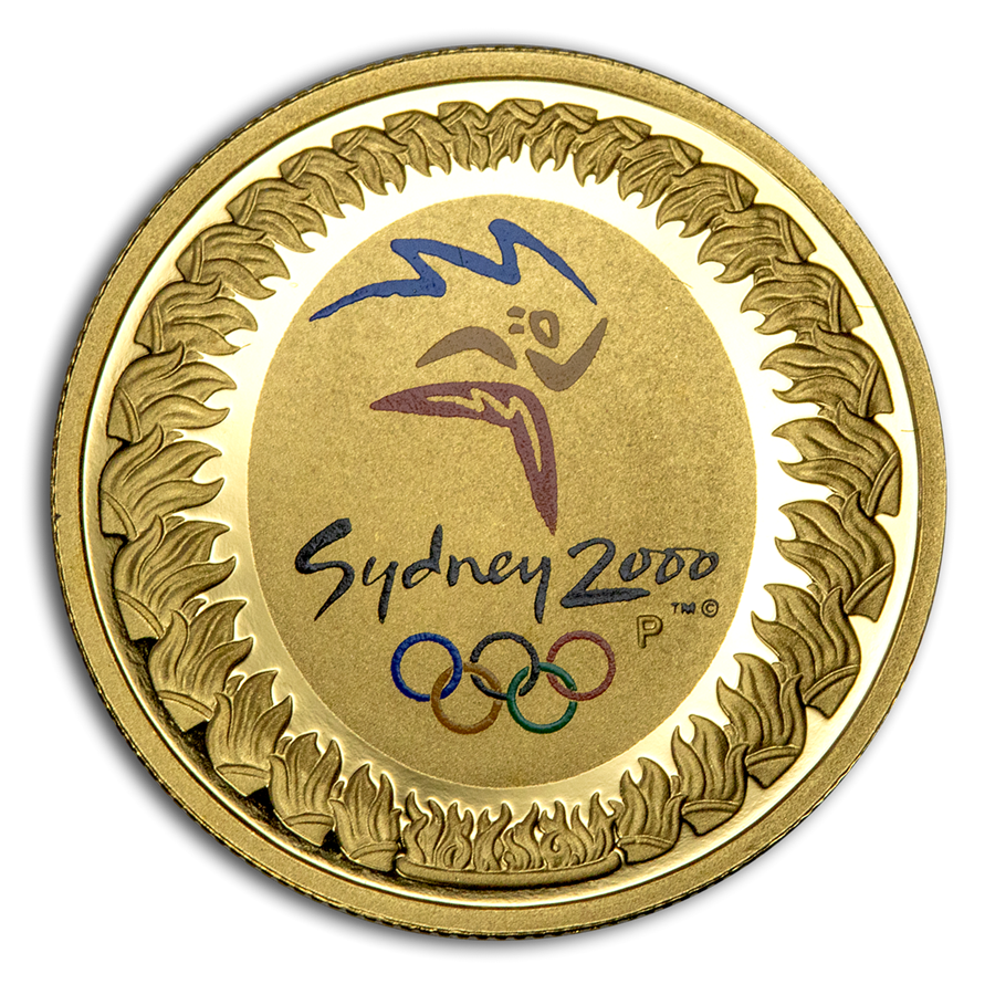 olympic coin crypto