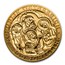 2000 Austria Gold 500 Schilling Birth of Jesus Christ Proof w/Box