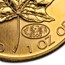 2000 Canada 1 oz Gold Maple Leaf BU