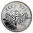 2000 Canada Silver Dollar BU (Space Exploration)